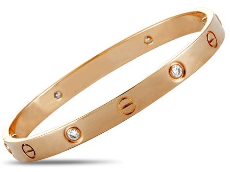 gold plated cartier love bracelet replica|look alike cartier love bracelet.